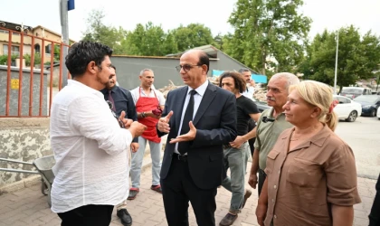 Başkan Geçit,Yeşilyurt’un Kültürel Değerlerini Tanıttı