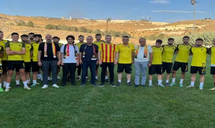 Başkan Karademir, Yeni Malatyaspor’umuzun Her Zaman Yanındayız