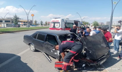 Malatya Altınkayısı Bulvarı’nda Kaza Korkusu: Vatandaşlar Önlem Bekliyor