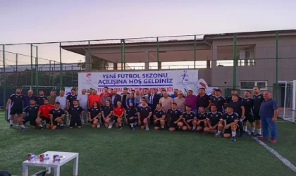 Malatya Faal Futbol Hakemleri Yeni Sezonu Törenle Açtı