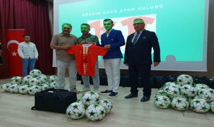 Malatya’da Amatör Futbola Büyük Destek