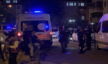 Malatya’da Komşular arasındaki Kavga Kanlı Bitti 1 Ağır Yaralı