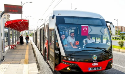 MOTAŞ’da Yeni Eğitim Döneminde Sefer Saatleri Belli Oldu