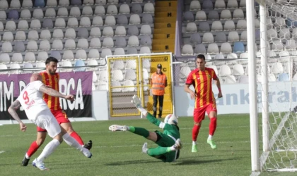 Yeni Malatyaspor Çorum’ FK’ dan Fark Yedi 4-0