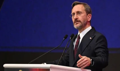 Fahrettin Altun’dan Malatya’ya Geçmiş Olsun Mesajı