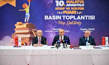 “Fuar, Malatya’nın Kültürel Canlanmasına Büyük Katkı Sağlayacak”