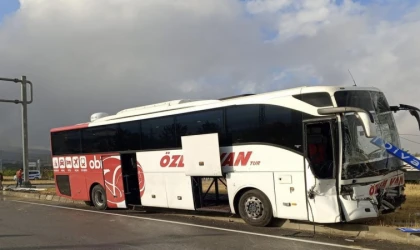 Malatya’da Trafik Kazası 1 Ölü 1 Yaralı