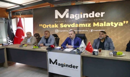 MHP ve MAGİNDER’den Birlik Beraberlik Çağrısı