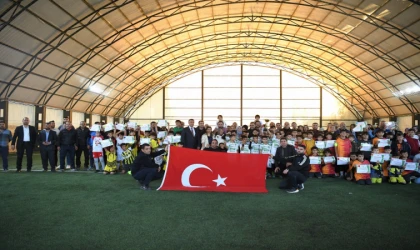 Yeşilyurt’ta Cumhuriyet Kupası Futbol Turnovası Sona Erdi