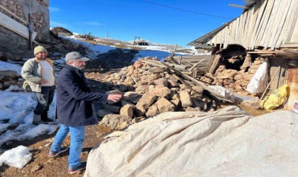 Başkan Akın’dan Çözüm Odaklı Yaklaşım