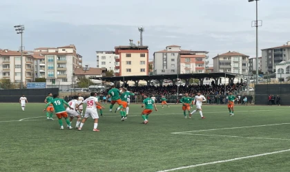 Malatya Derbisini Yeşilyurtspor Kazandı 0-1