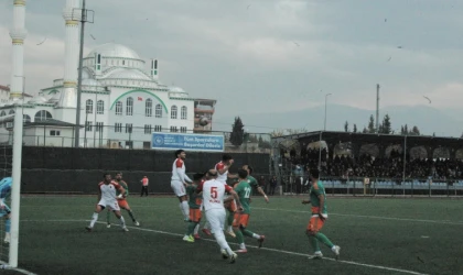 Malatya Yeşilyurtspor’da Şok Mağlubiyet 0-2