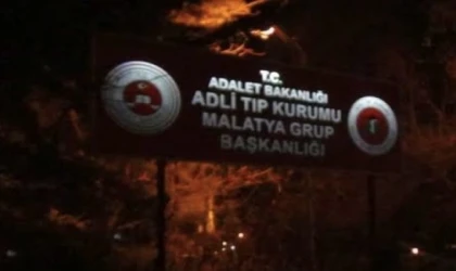 Malatya’da 30 Yaşlarında Bir Erkek Cesedi Bulundu