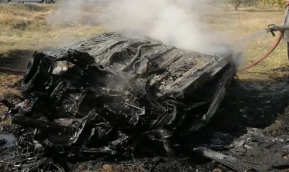 Malatya’da Feci Kaza 2 Ölü