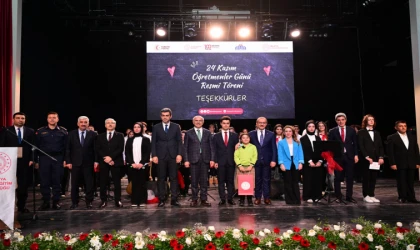 Malatya’da Öğretmenler Günü Coşku İle Kutlandı