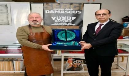 Başkan Geçit, Yusuf Usta’nın Başarısı Hepimizi Gururlandırdı