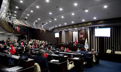 Malatya Büyükşehir Meclisi Aralık Toplantısı Gerçekleştirildi