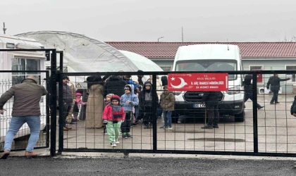 Sami Er’den Suriyeli’lere Önemli Mesaj