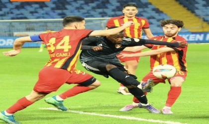 Yeni Malatyaspor Adana’da Galibiyeti Koruyamadı