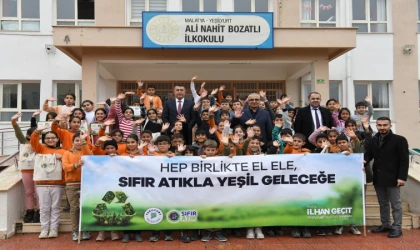 Yeşilyurt Belediyesi, Çevre Eğitimleri Yoğunlaşıyor