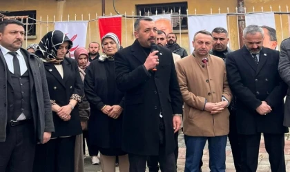 Akçadağ’da Yeniden Refah Partisi Rüzgarı