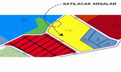 Arapgir Belediyesi, Arsa Satıyor!