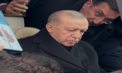 Cumhurbaşkanı Erdoğan, Malatya’da