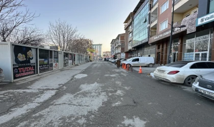 Malatya’da Esnafın Konteyner Tepkisi: “Sokağımız Daraldı, Mağduruz!”