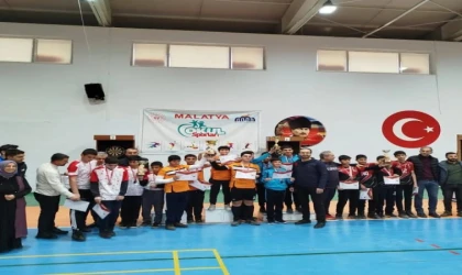 Okul Sporları Malatya’da Hız Kesmeden Devam Ediyor