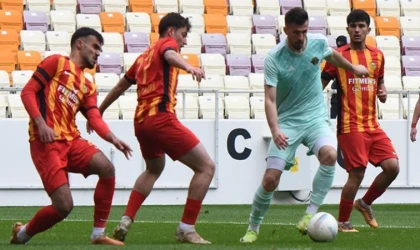 Yeni Malatyaspor’da Esenler Erokspor’a Mağlup Oldu 0-1