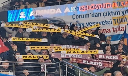 AK Parti Malatya’da Güç Kaybetmeye Devam Ediyor?!