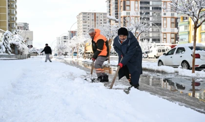 Malatya’da Okullar 21 Şubat Cuma Günü Tatil Edildi