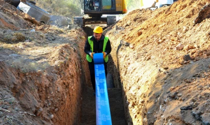 Malatya Büyükşehir’de MASKİ Altyapı Çalışmalarını Sürdürüyor